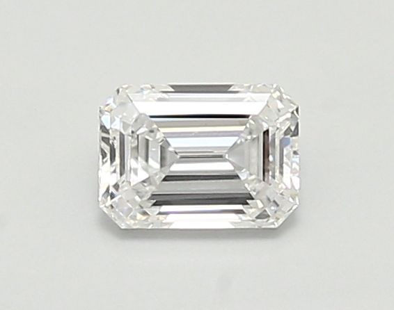 0.63 ct lab-grown Emerald Diamond
