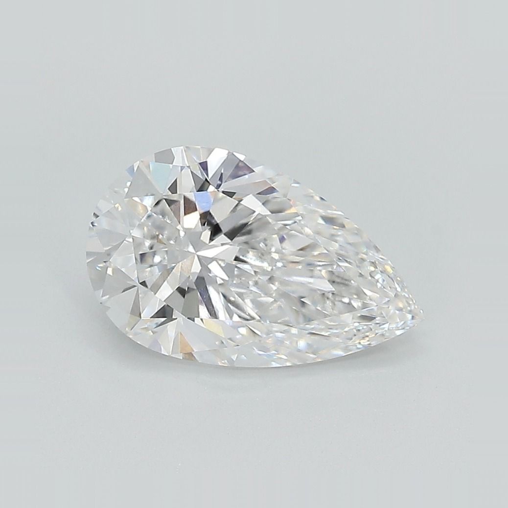 1.08 ct. pear Lab Grown Diamond front image