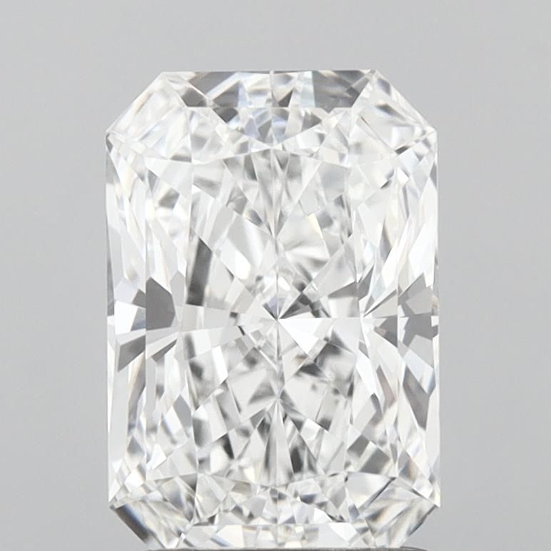 1.81 ct. radiant Lab Grown Diamond front image