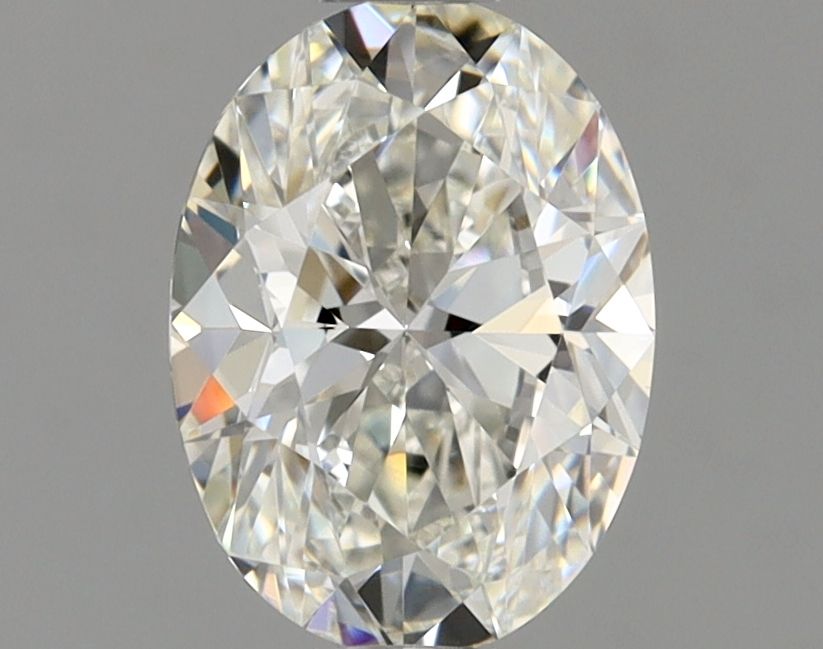 0.70 ct Oval diamond