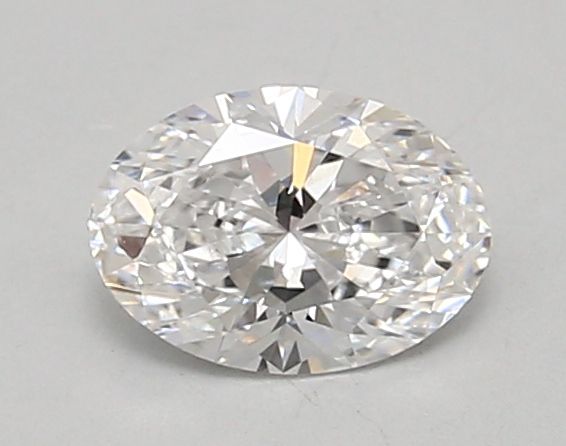 0.96 ct. oval Lab Grown Diamond front image