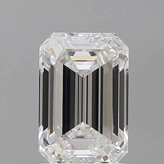 1.57 ct. emerald Lab Grown Diamond front image