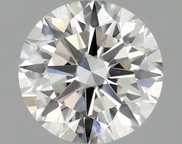 1.49 ct. round Lab Grown Diamond front image