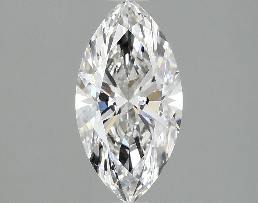 1.07 ct. marquise Lab Grown Diamond front image