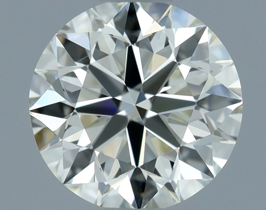 0.82 ct Round diamond