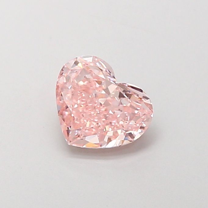 1.00 ct. heart Lab Grown Diamond front image