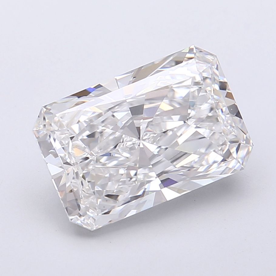 4.21 ct. radiant Lab Grown Diamond front image