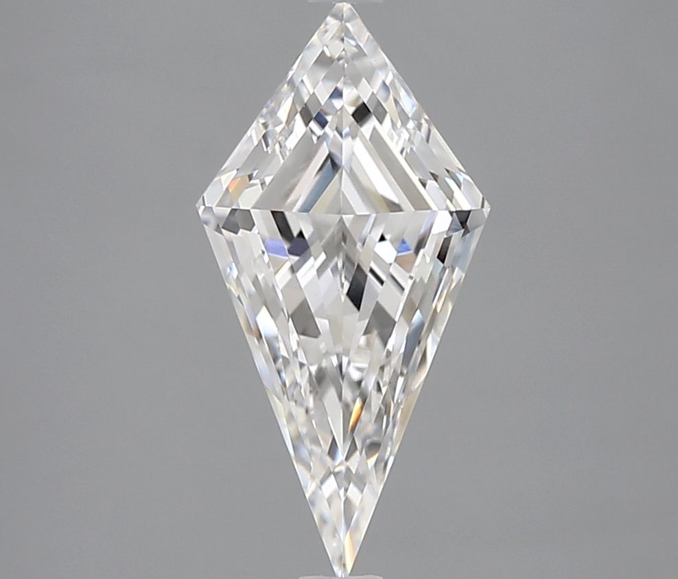2.37 ct lab-grown Kite Diamond