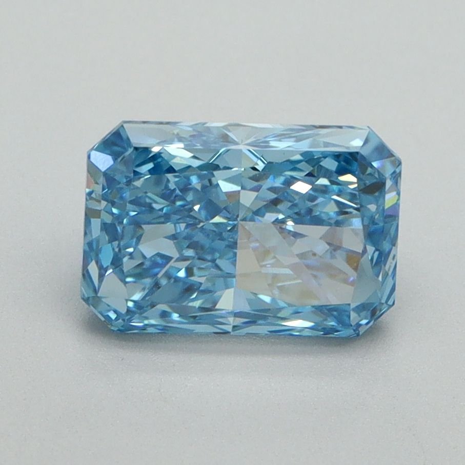 1.69 ct. radiant Lab Grown Diamond front image