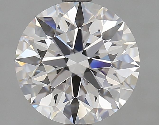 2.41 ct. round Lab Grown Diamond front image