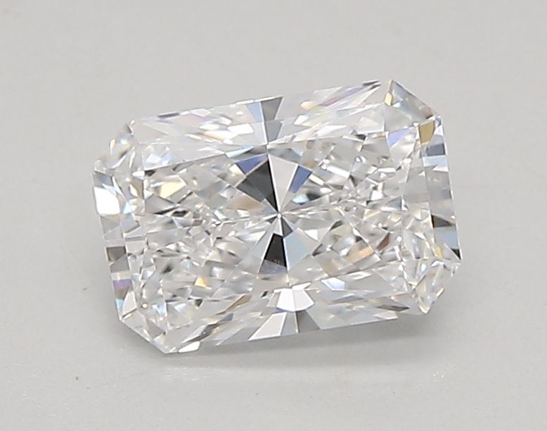 0.89 ct. radiant Lab Grown Diamond front image