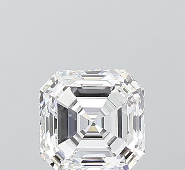 1.33 ct. asscher Lab Grown Diamond front image