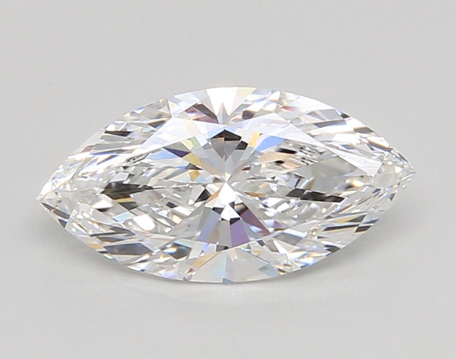 2.00 ct. marquise Lab Grown Diamond front image