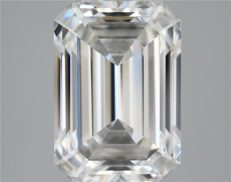 3.60 ct Emerald diamond