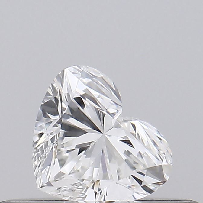 0.23 ct Heart diamond