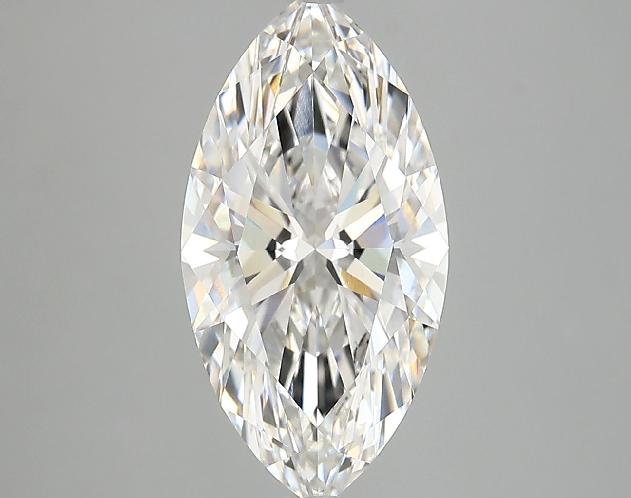 3.64 ct. marquise Lab Grown Diamond front image