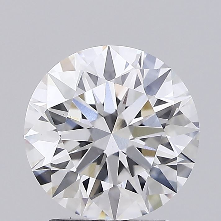 2.33 ct. round Lab Grown Diamond front image