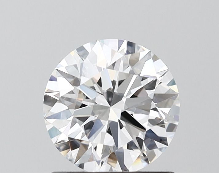 1.02 ct. round Lab Grown Diamond front image