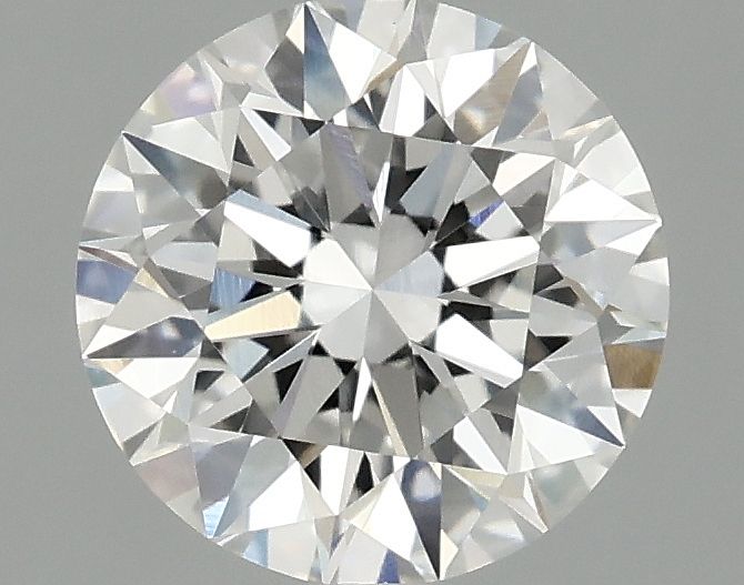 1.10 ct. round Lab Grown Diamond front image