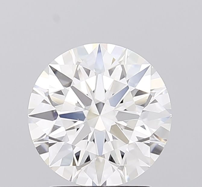 2.06 ct Round diamond