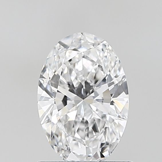 1.08 ct. oval Lab Grown Diamond front image