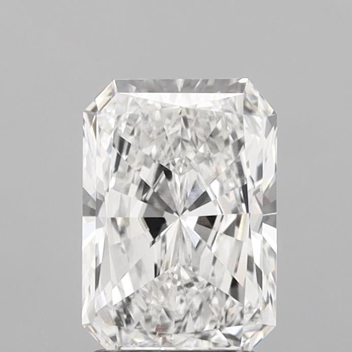 1.92 ct. radiant Lab Grown Diamond front image