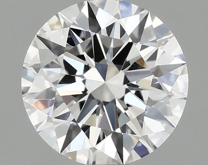 1.03 ct. round Lab Grown Diamond front image