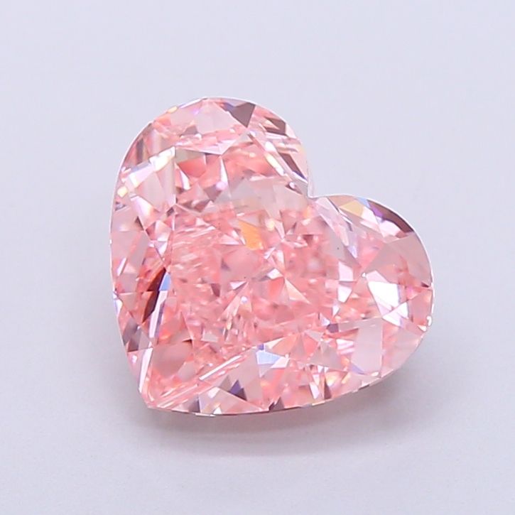 3.50 ct Heart diamond