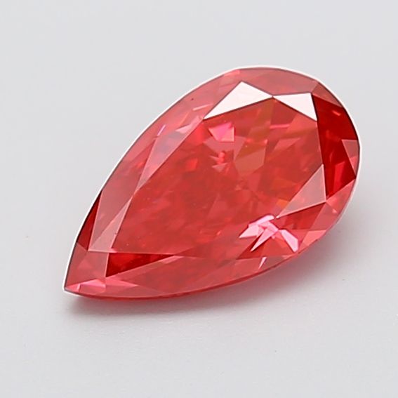 1.58 ct. pear Lab Grown Diamond front image