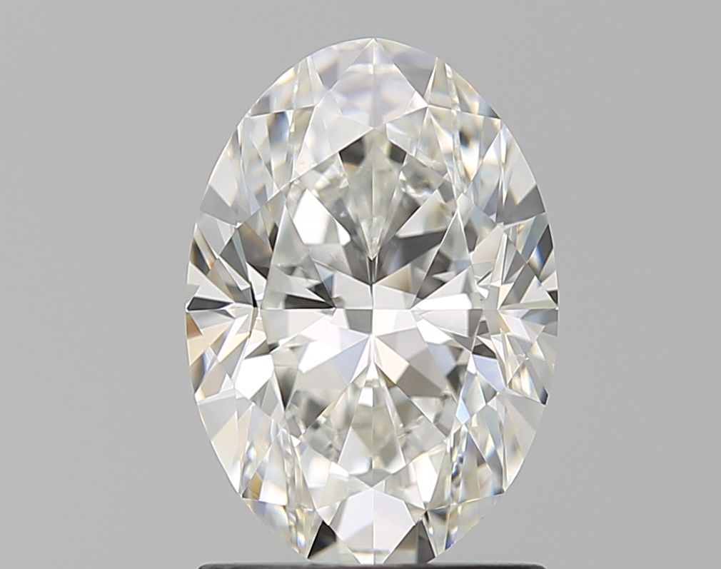1.51 ct Oval diamond