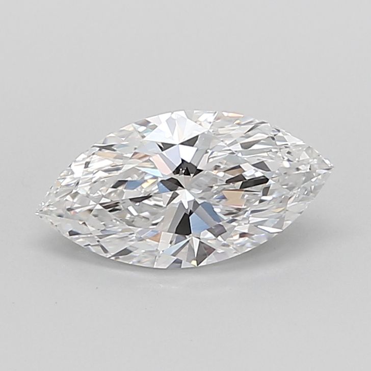 1.50 ct. marquise Lab Grown Diamond front image