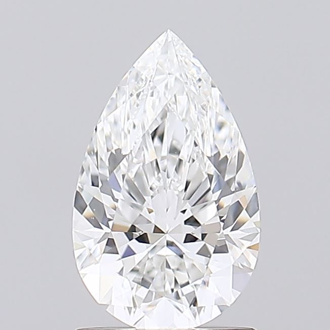 1.21 ct. pear Lab Grown Diamond front image