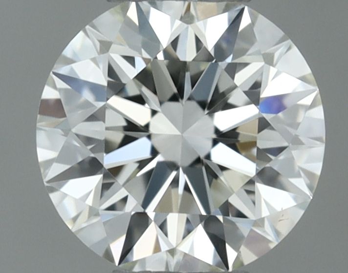 0.30 ct Round diamond