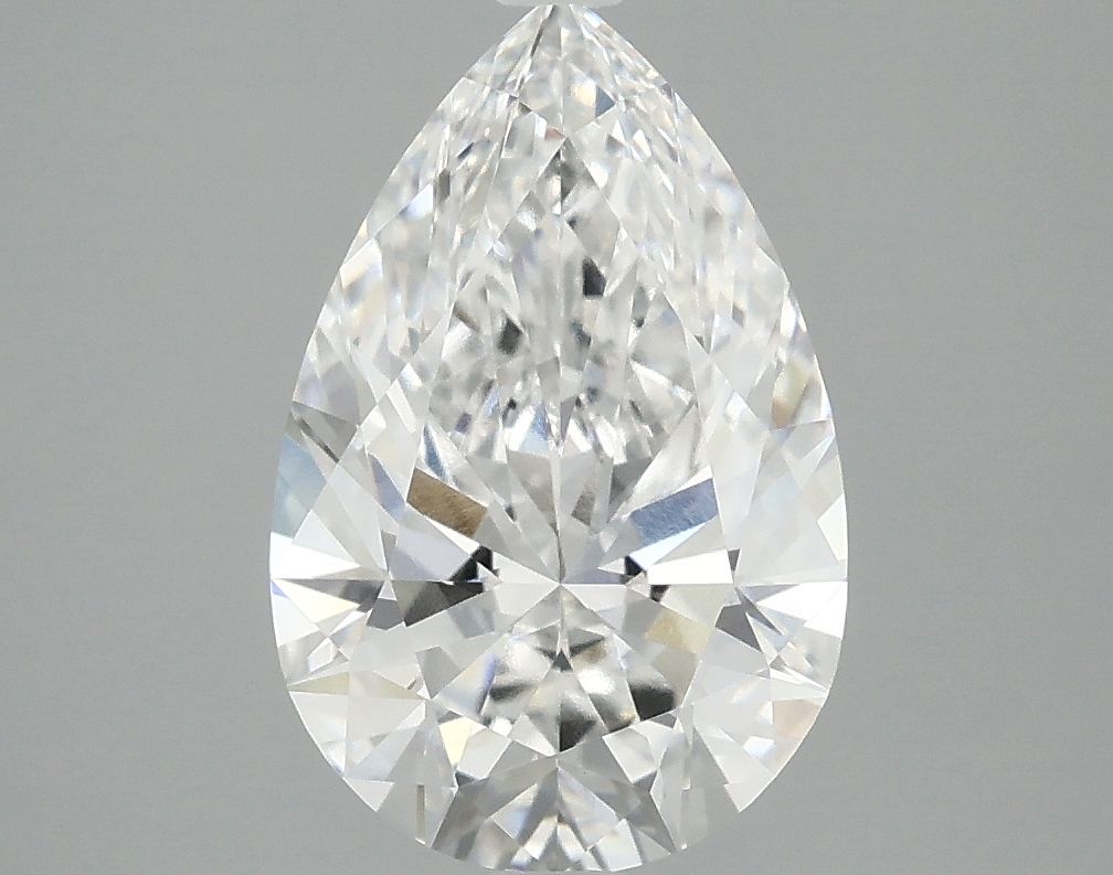 2.58 ct. pear Lab Grown Diamond front image