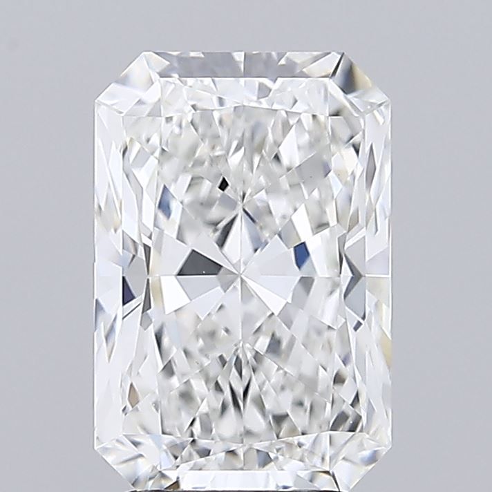 3.02 ct Radiant diamond