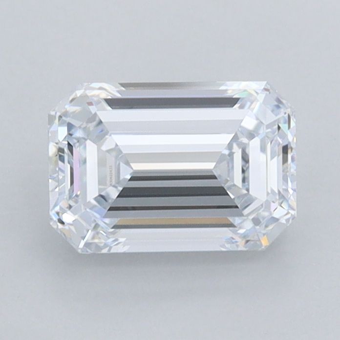 1.05 ct. emerald Lab Grown Diamond front image