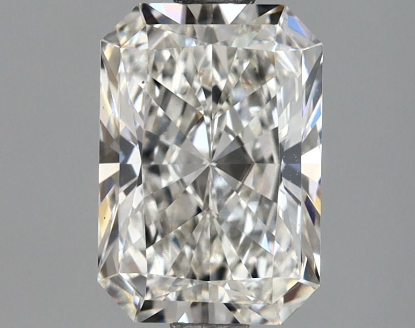 1.64 ct Radiant diamond