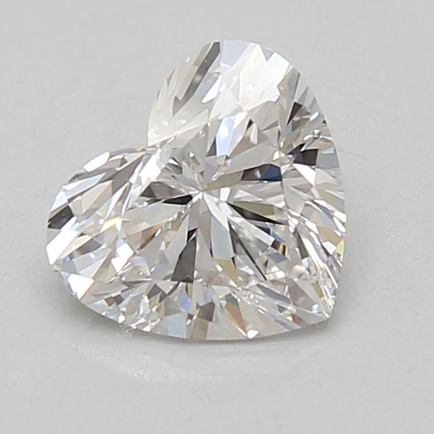 1.55 ct lab-grown Heart Diamond