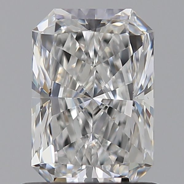 1.02 ct. radiant Lab Grown Diamond front image