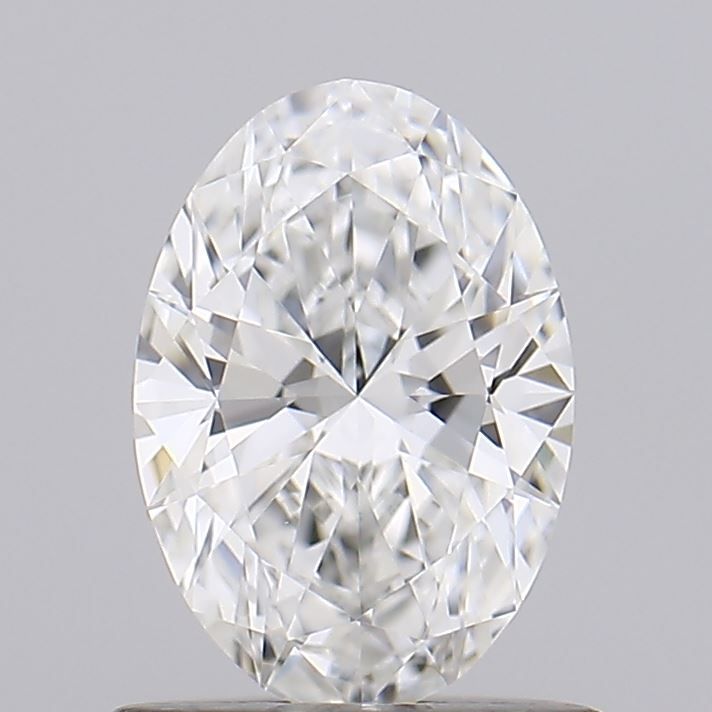 0.70 ct. oval Lab Grown Diamond front image