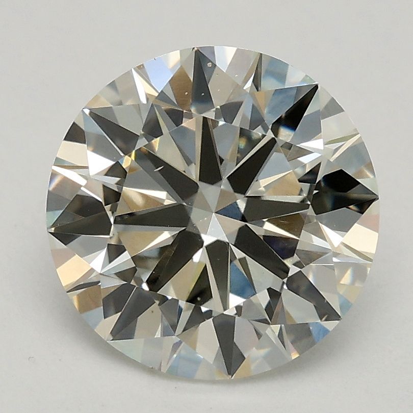1.80 ct. round Lab Grown Diamond front image