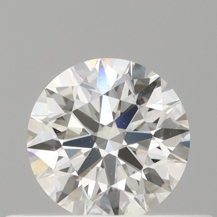0.38 ct Round diamond