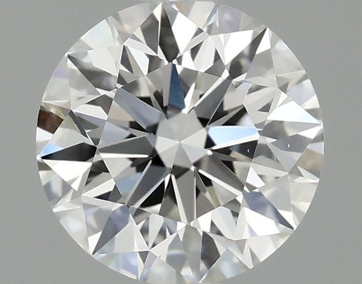 1.02 ct. round Lab Grown Diamond front image