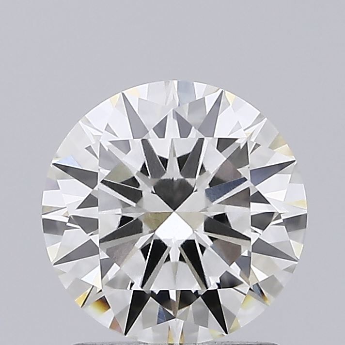 1.51 ct. round Lab Grown Diamond front image