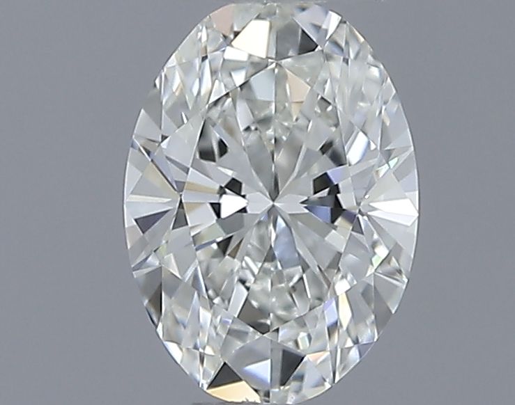 0.60 ct Oval diamond