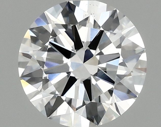 1.47 ct. round Lab Grown Diamond front image