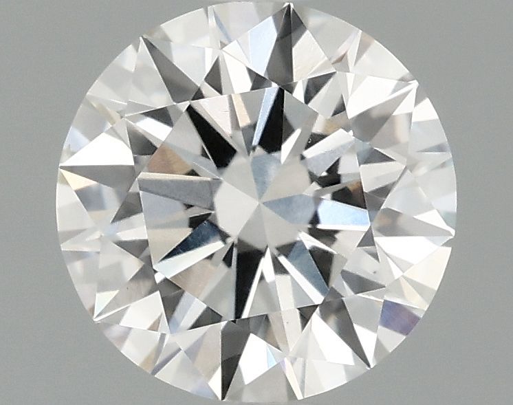 1.49 ct Round diamond