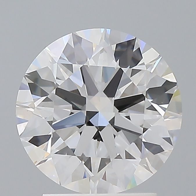 2.52 ct. round Lab Grown Diamond front image