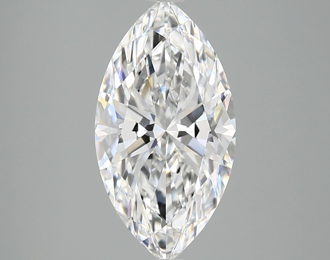 2.91 ct. marquise Lab Grown Diamond front image