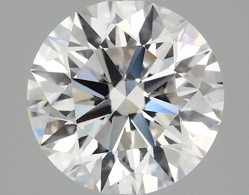 2.09 ct. round Lab Grown Diamond front image